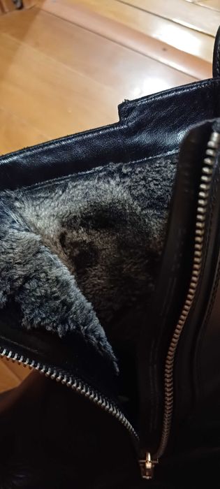 Зимові чобітки жіночі 39 розміру