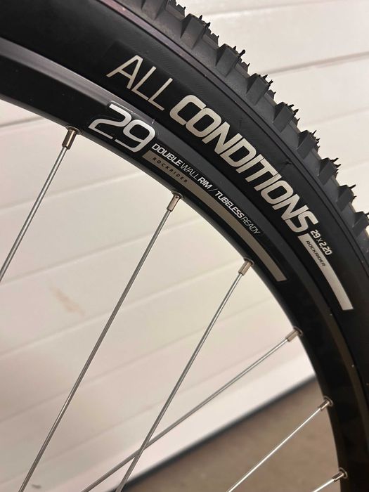 Bicicleta BTT Roda 29 C/ Nova Garantia ate 2027 Decathlon