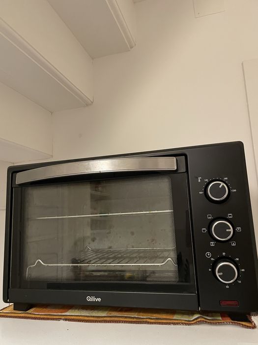 Forno Qilive 35Litros - usado