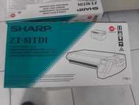 Toner Sharp ZT 81 TD1 | ZT 20 TD -  Novo na caixa