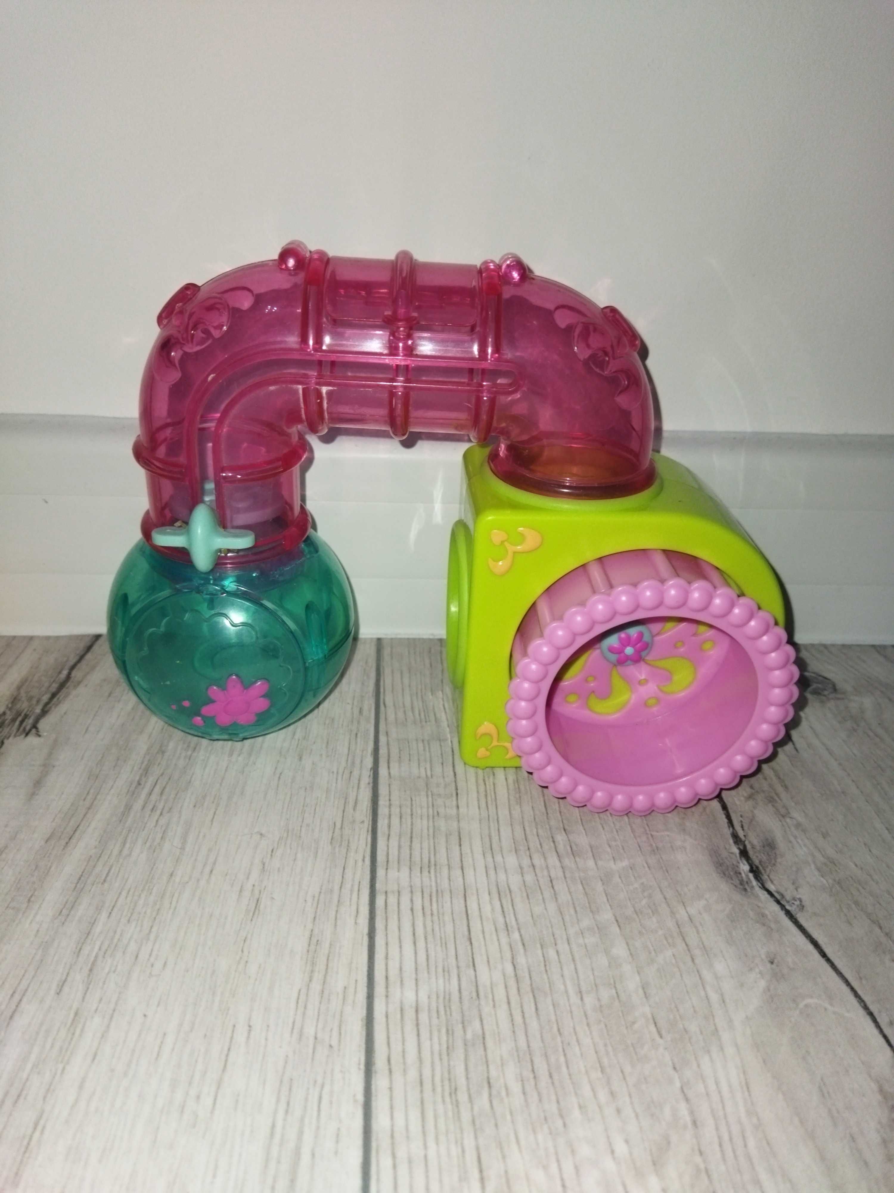 Lps karuzela LPS kołowrotek plac zabaw LPS zabawka littlest pet shop