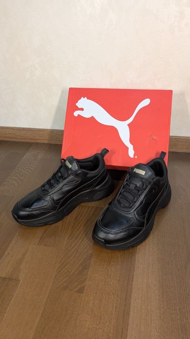 Кроссовки Puma US9 EUR40 CM25.5 Cassia SL Softfoam+ optimal comfort bl