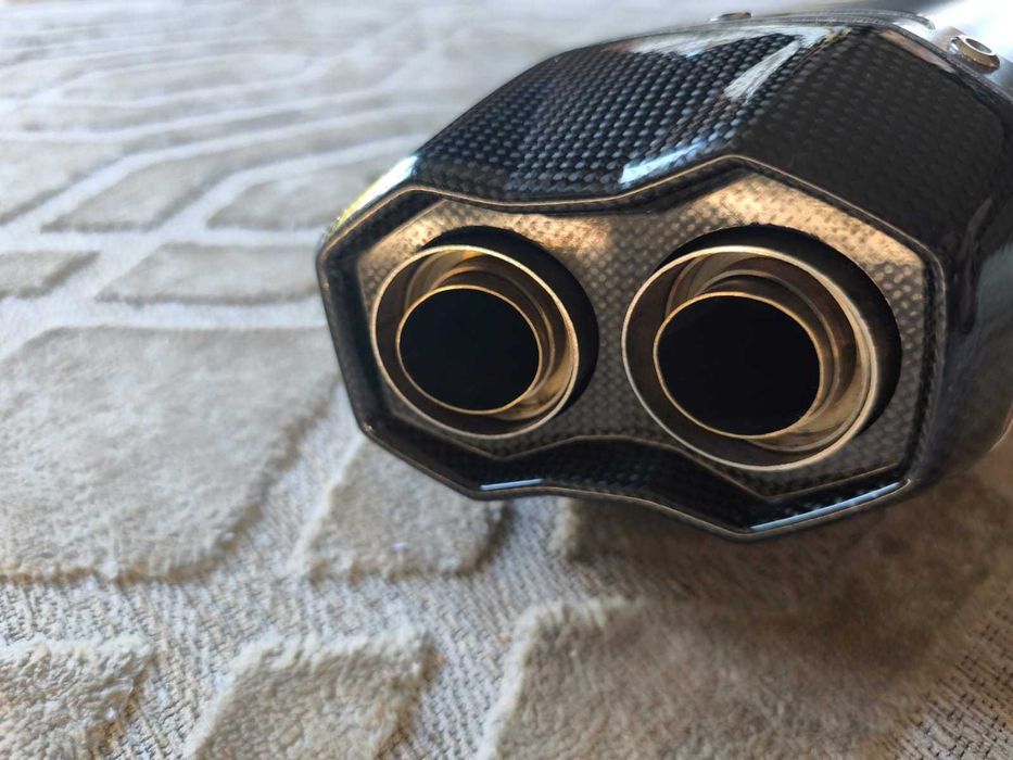 Tłumik Acrapovic dla Triumph Tiger 900 Gt Pro 24>