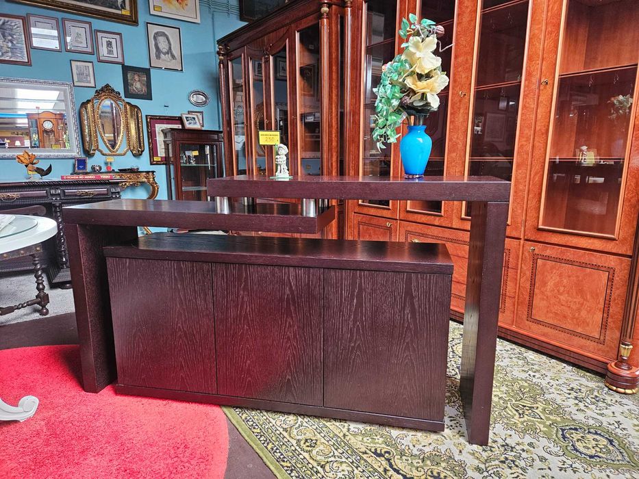 Consola contemporânea - Óptimo estado geral