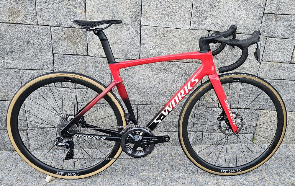 Specialized Tarmac S-Works SL7 54 6,9kg