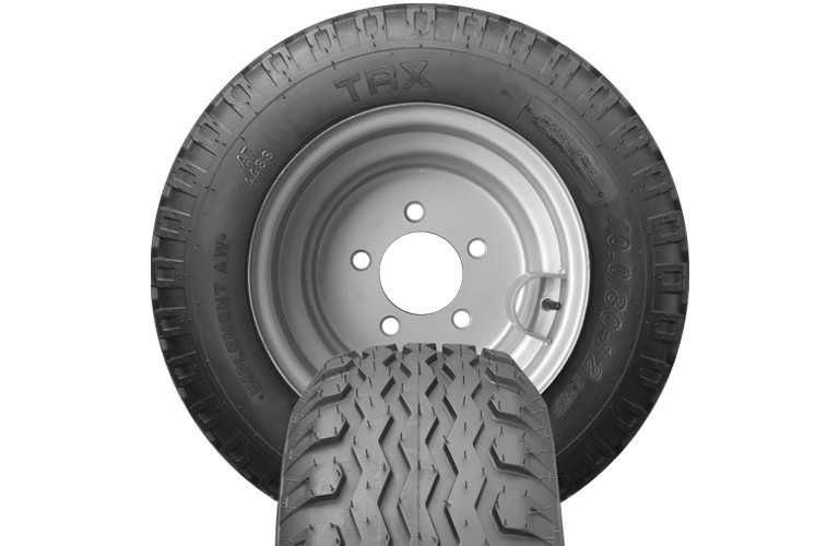 BAZA Koło 10.0/80-12 TRX / JTS 12PR WZ+ Pług Agregat + TK !