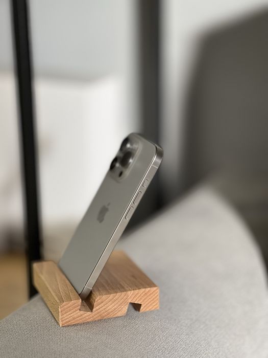 Iphone 15 Pro 256gb Natural Titanium