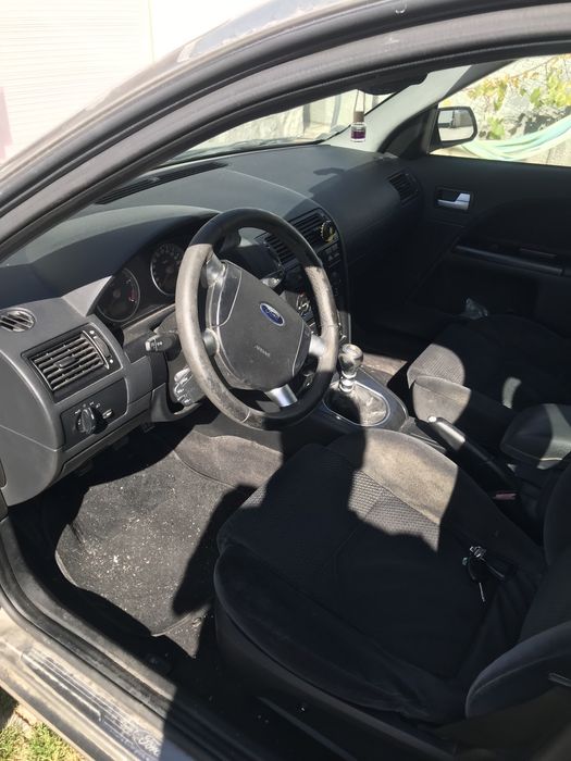 Ford mondeo para ir para ir