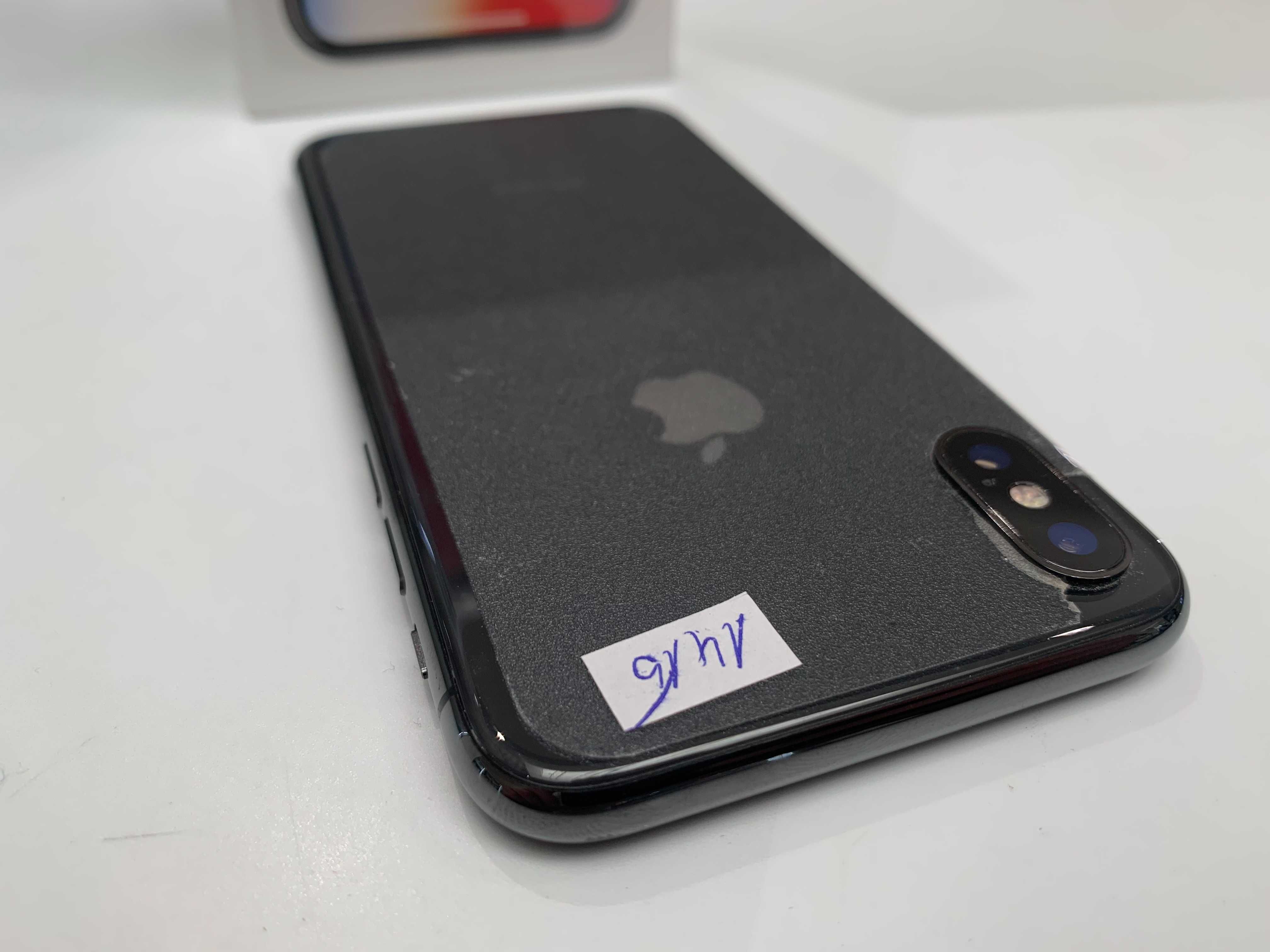 Apple iPhone X 64GB Space Gray Wyspa GSM Leclerc Świdnica