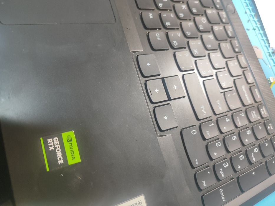 IdeaPad Gaming 3 15ACH6 (НЕ Рабочий)