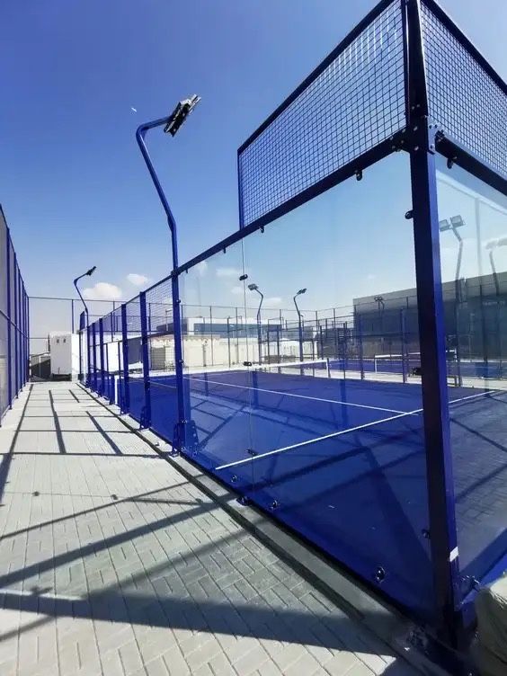 Campos de Padel