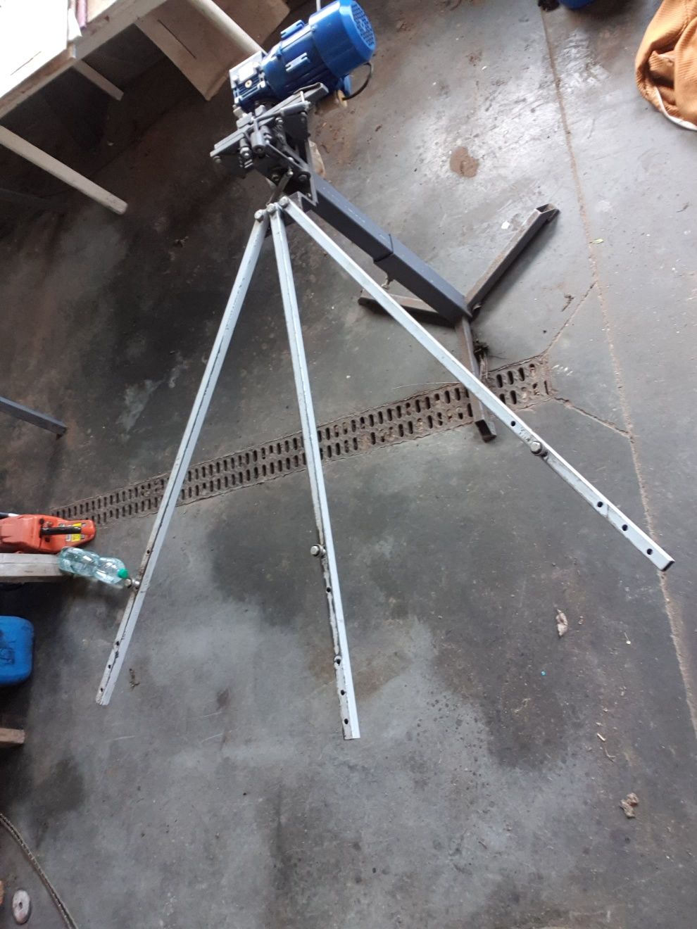 Trak taśmowy Lignuma MM 700 HK/2