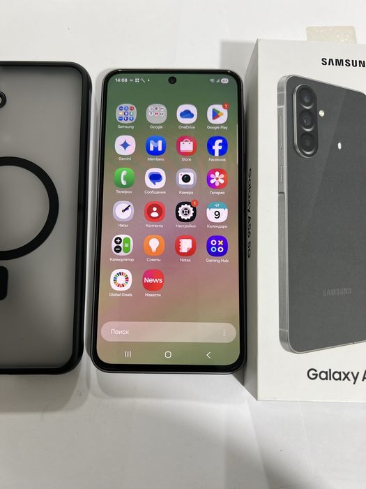Samsung A566 оффцыал, госком. Идеал, без следов использования
