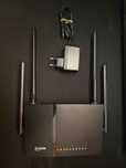 Router D-Link DIR-825