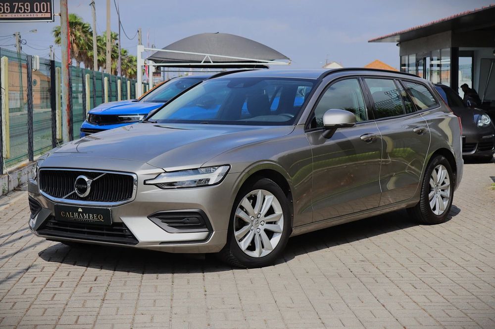 Volvo V60