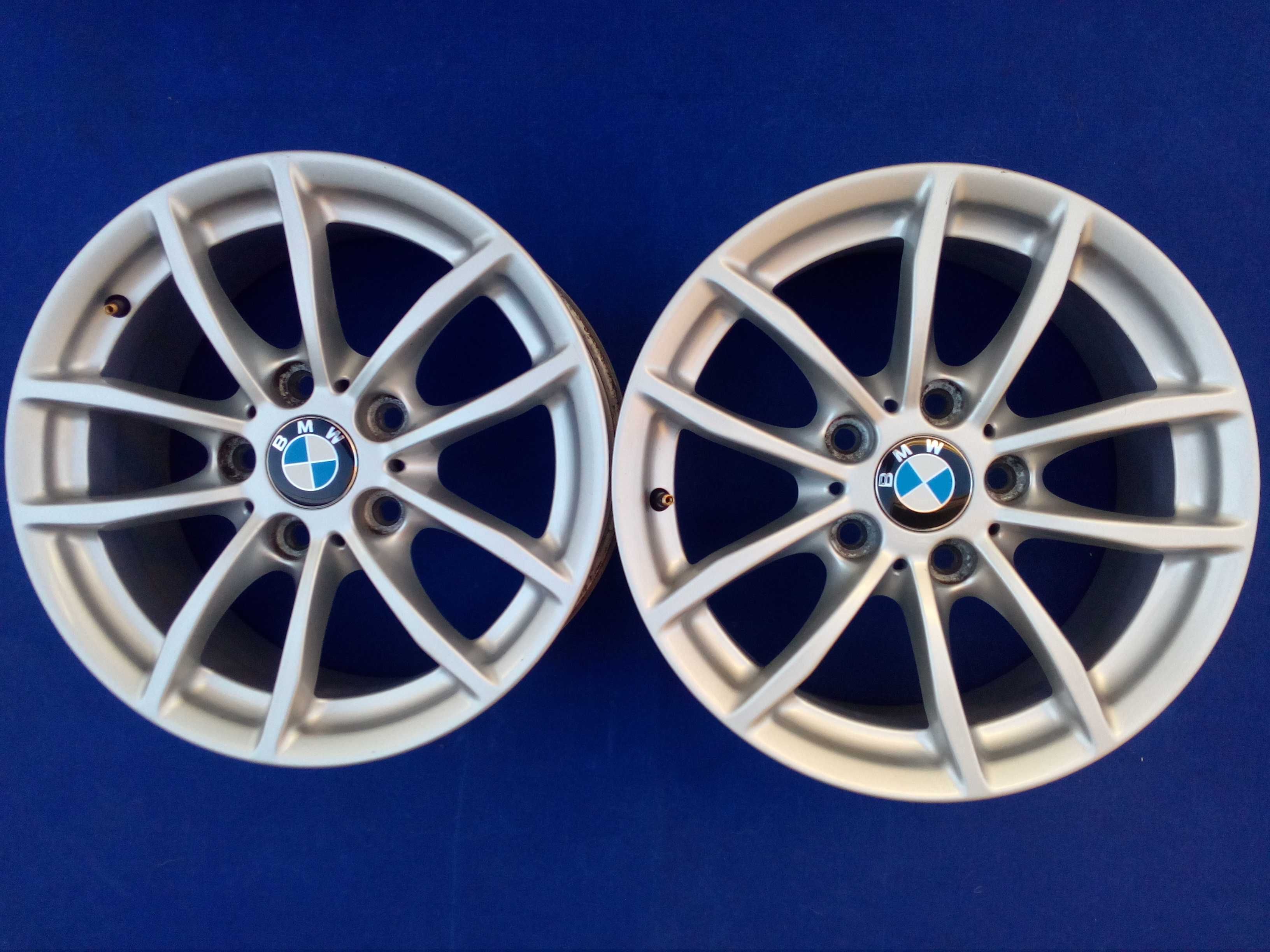 Jantes 16 5x120 BMW Serie 1 ou serie 3, para roda suplente ou circular