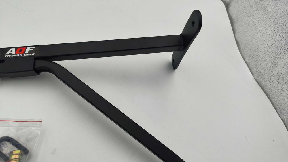 Ścienny stalowy stojak na worek treningowy AQF BOXSACK (AJ83)