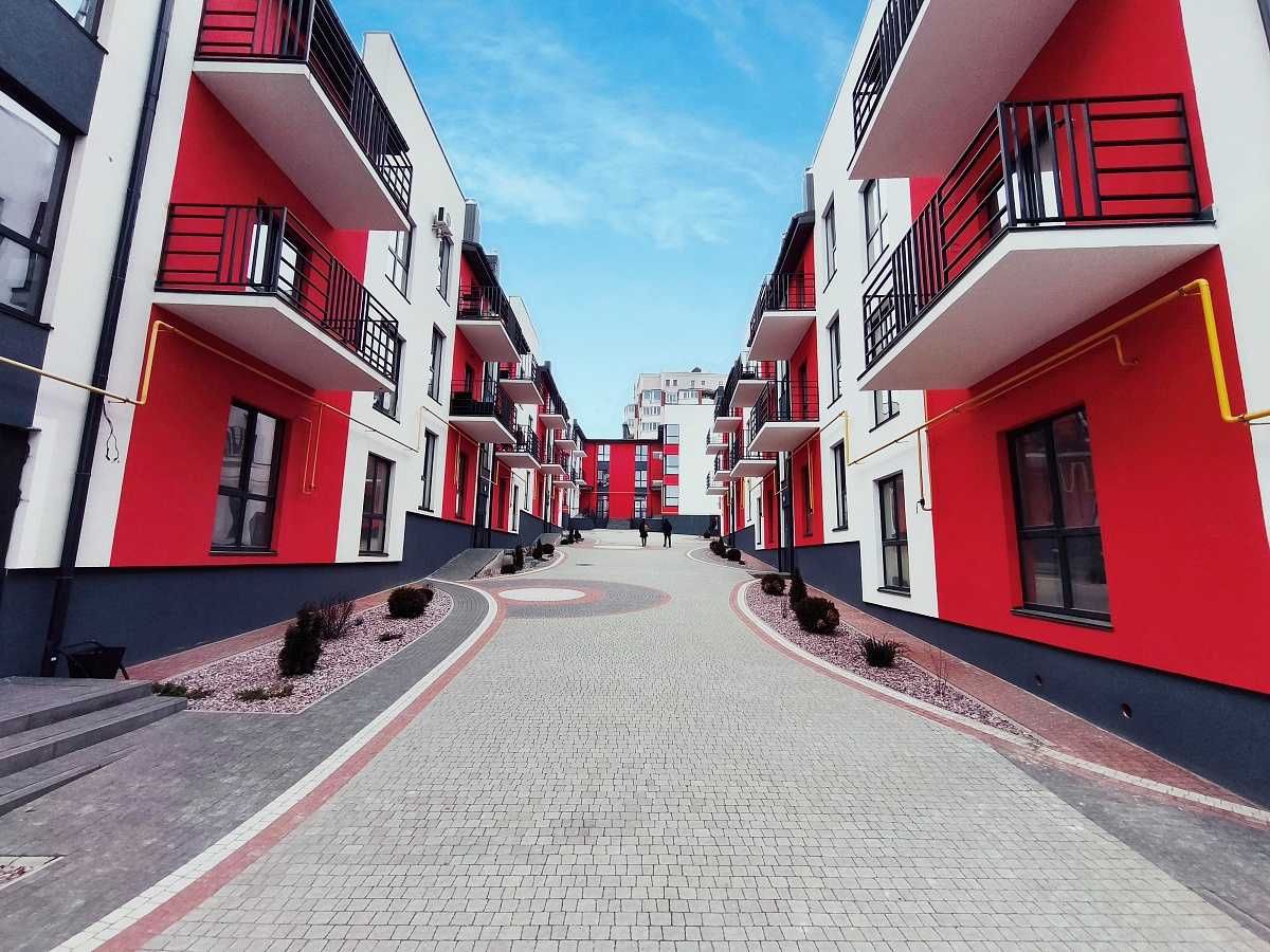 Інвестиція в якість — квартира в Cherry House, Бучанський парк