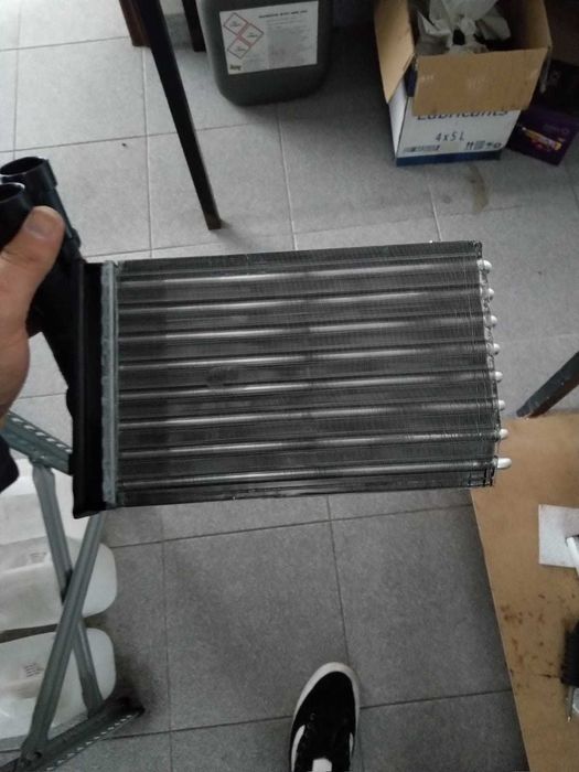 812005 radiador sofagem ou chaufagem grupo psa