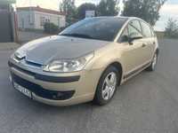 Citroen c4 1.6 LPG super stan / zamiana/