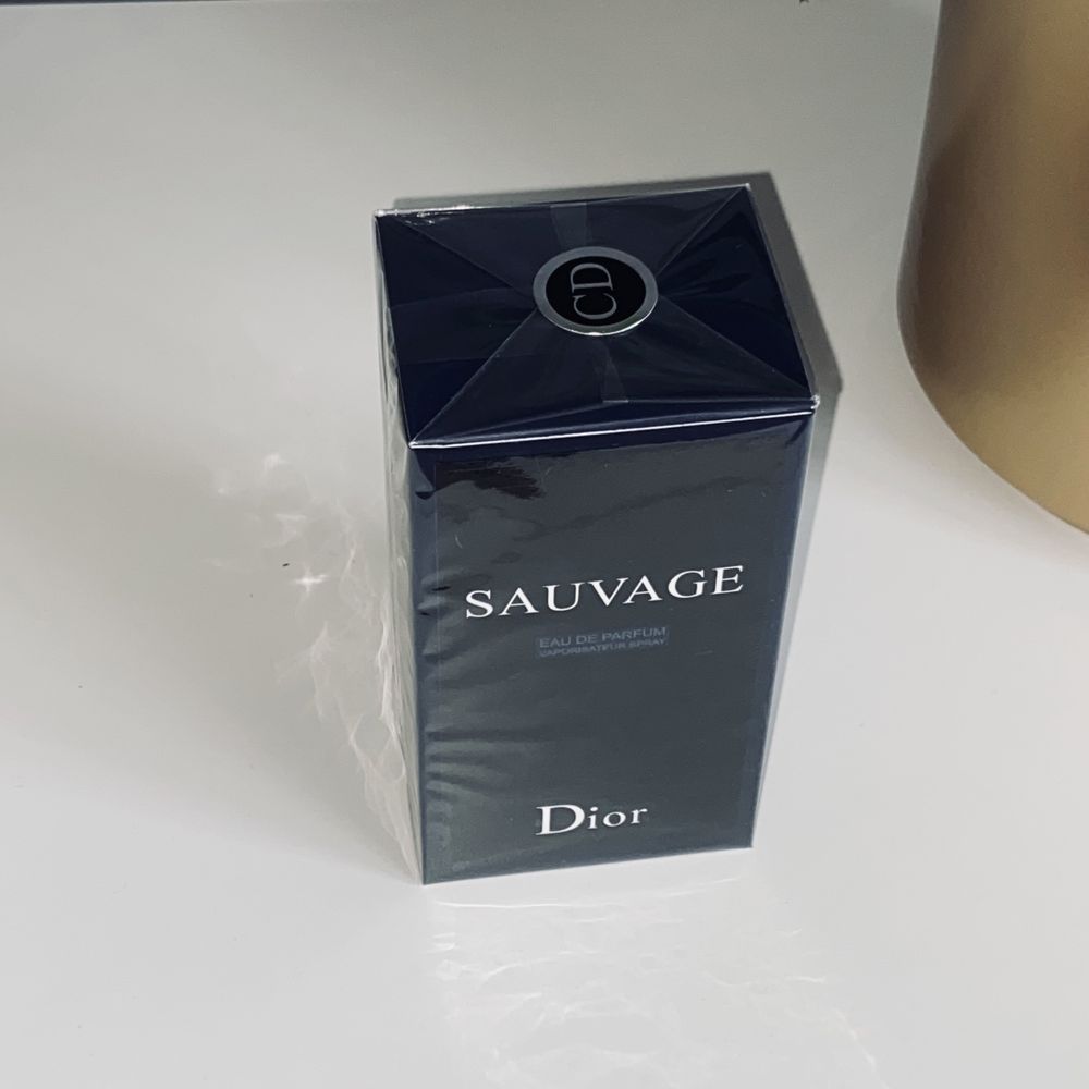 Dior Sauvage EDP 100ml - Męskie Perfumy - NOWE !!!