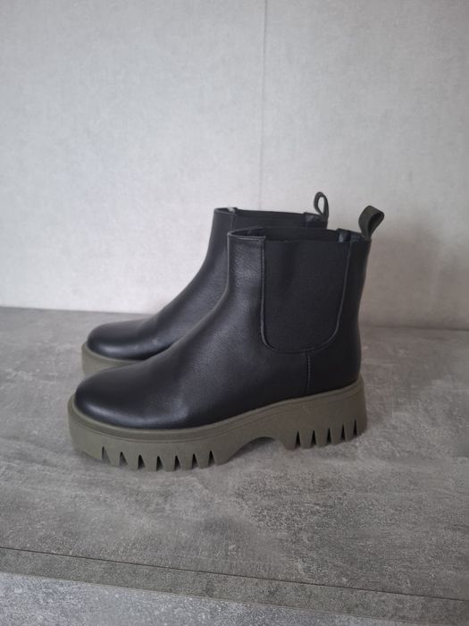 зимові черевики челсі Roberto-Netti