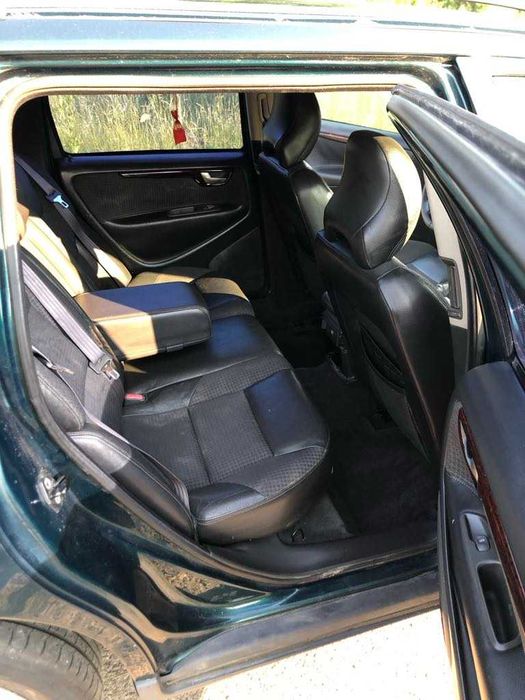 Volvo V70/S60 2.4 170/140km Całe na części