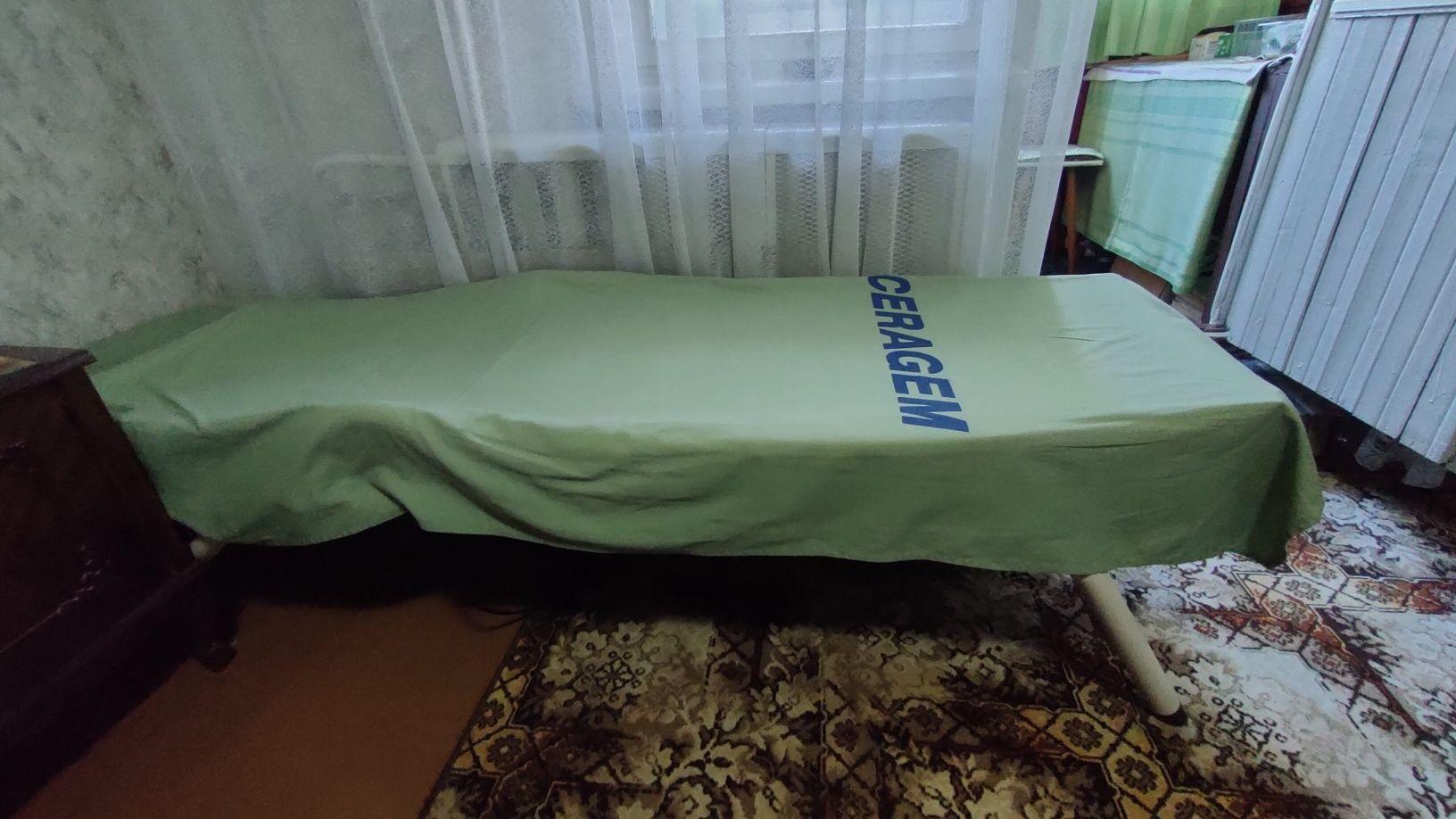 Масажная кровать для массажа Ceragem Серагем CGM-M3500