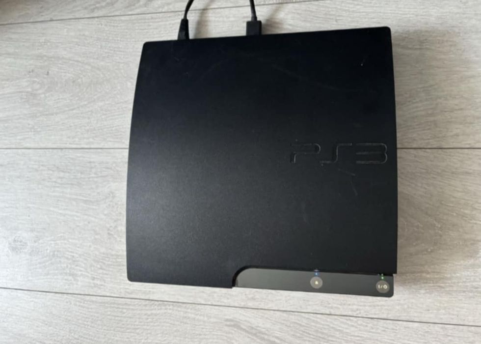 Konsola PS3 Slim JAK NOWA ! !! Sony Dla Kolekcjonera