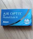 Soczewki kontaktowe AIR OPTIX