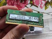 Продам  1 планка Samsung DDR4 16GB 3200MHz SO-DIMM 1Rx8 PC4-3200AA