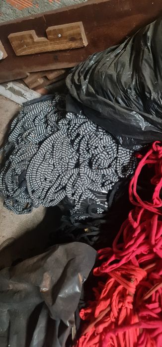 Tirela/trapilho várias cores