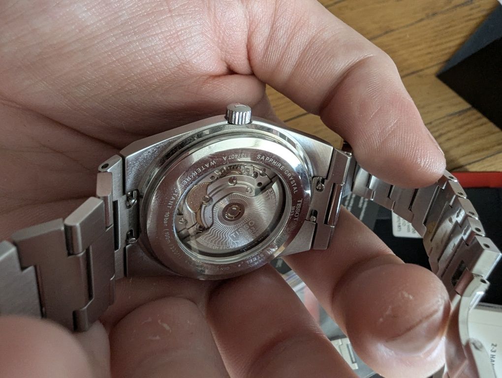 Tissot Prx powermatic 80