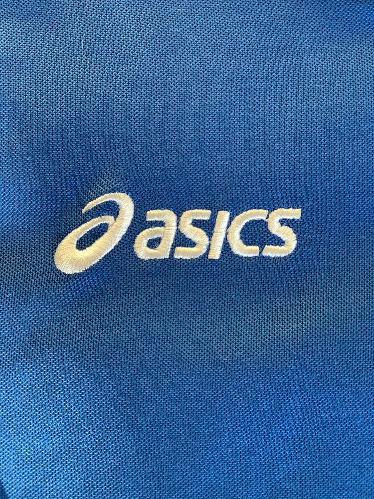 Кофта asics на флісі. Нова!