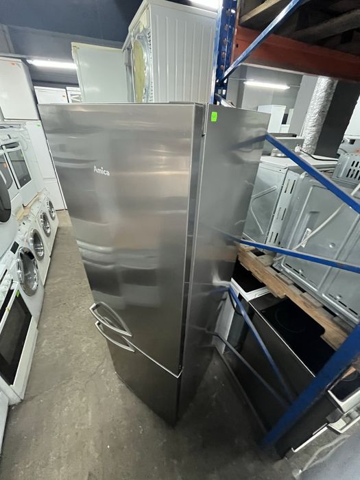 Lodówka Amica 185cm A++ |12msc |Dobry stan |Dowóz