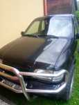 Kia Sportage 4 WD 2.0 MRDI
