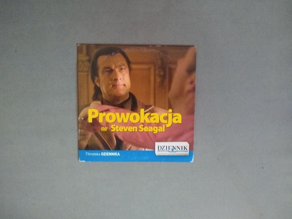 Prowokacja - film dvd