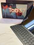 Samsung Galaxy Tab S7 128GB - Preto - WiFi