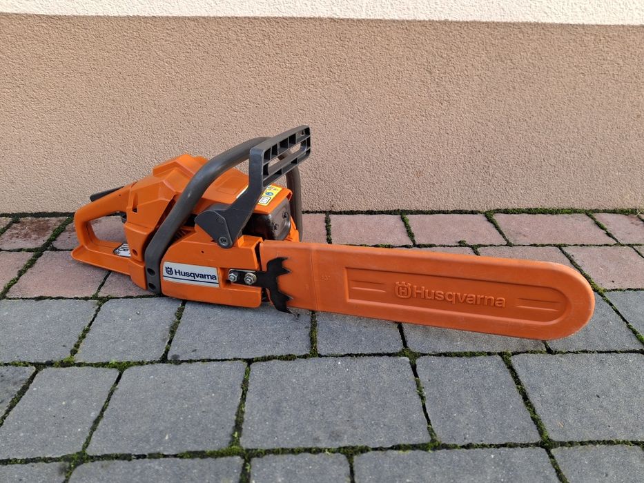 Piła spalinowa Husqvarna 136 2,2 KM super stan