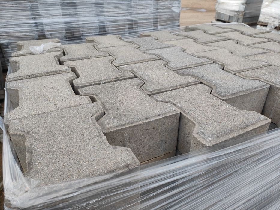 Kostka brukowa używana 100m2