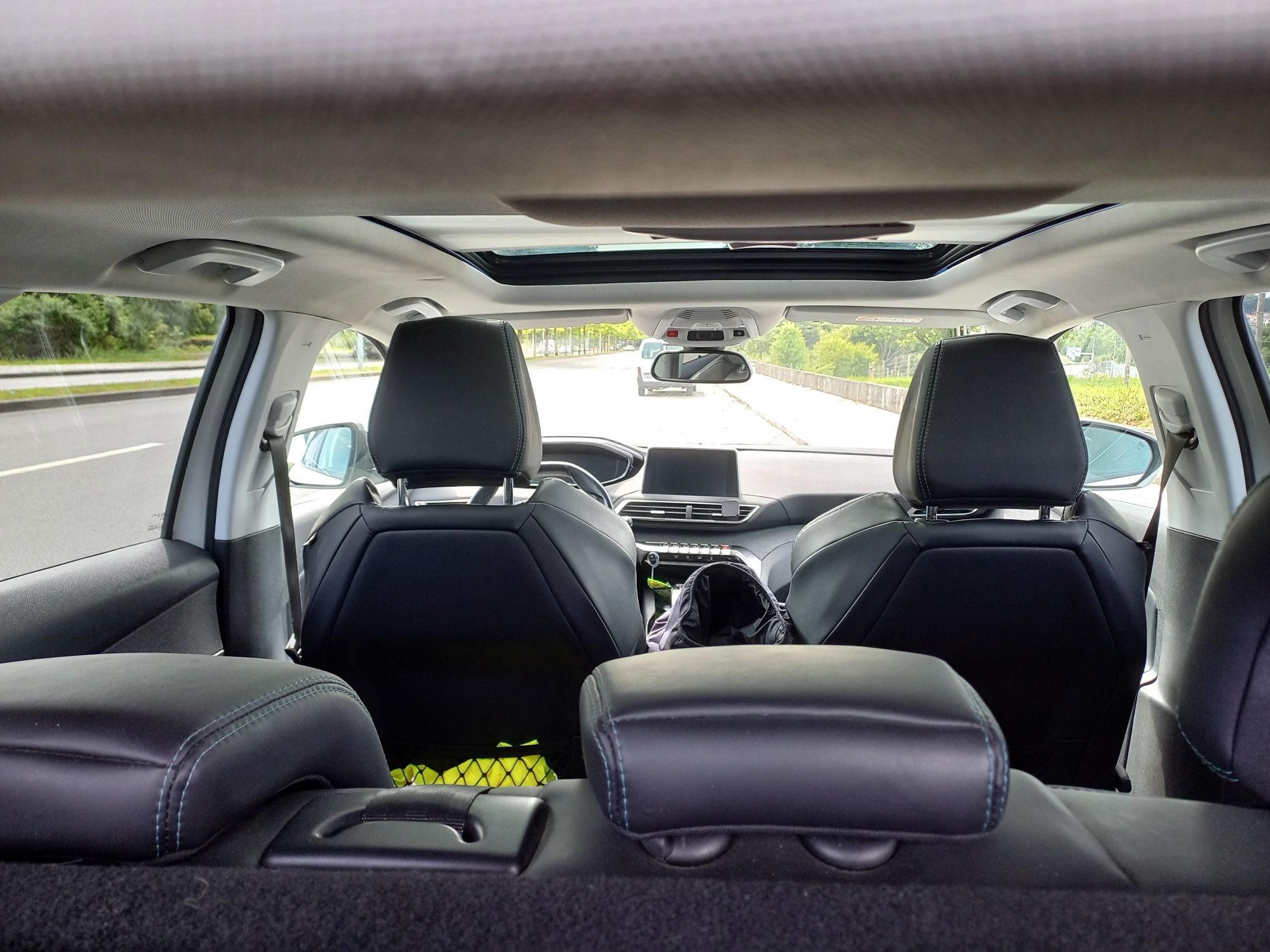 Peugeot 3008 Allure 1.6 hdi crossway de 2017