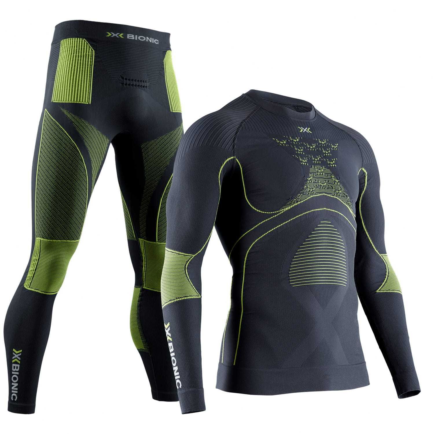 Нові кращі в Світі бігові тайси термо штани X-bionic 4.0 термоштани