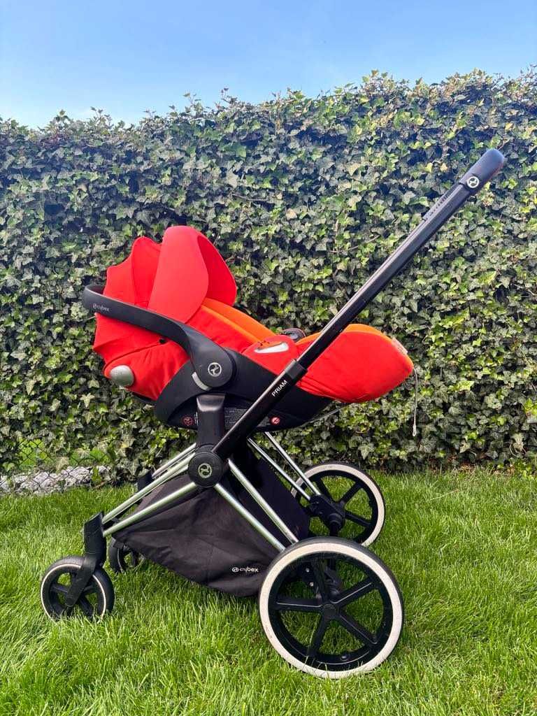 Wózek Cybex Priam 3w1