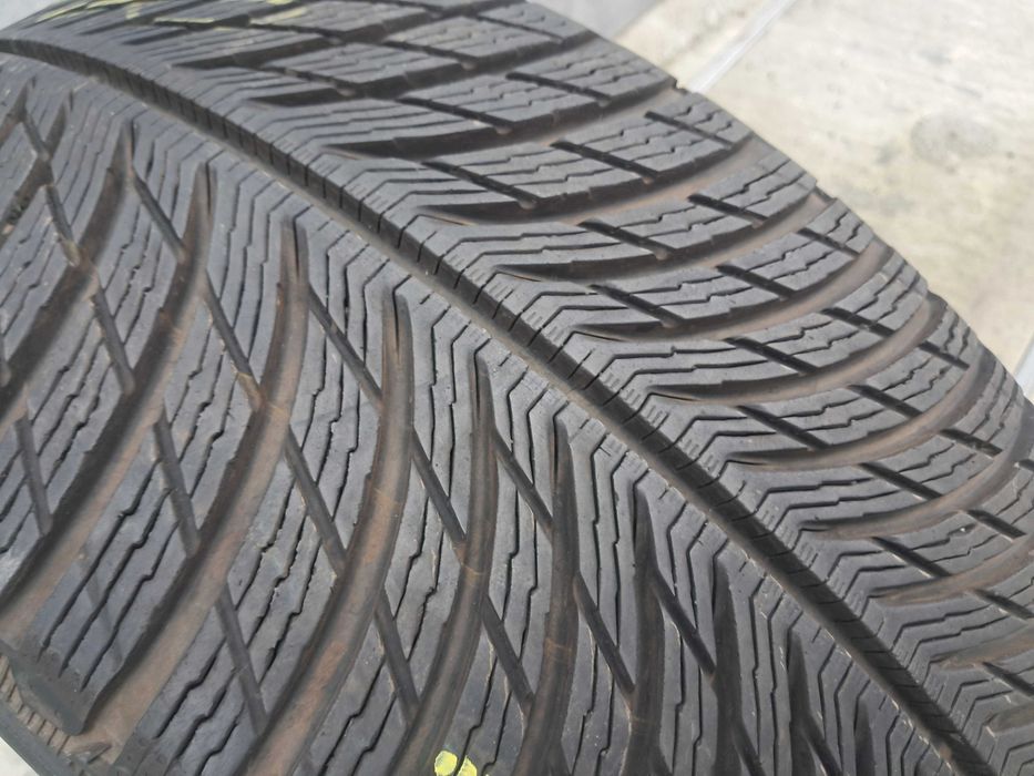 Резина зимова, одиночка, 225/50 R17 Michelin Pilot Alpin 5 MO