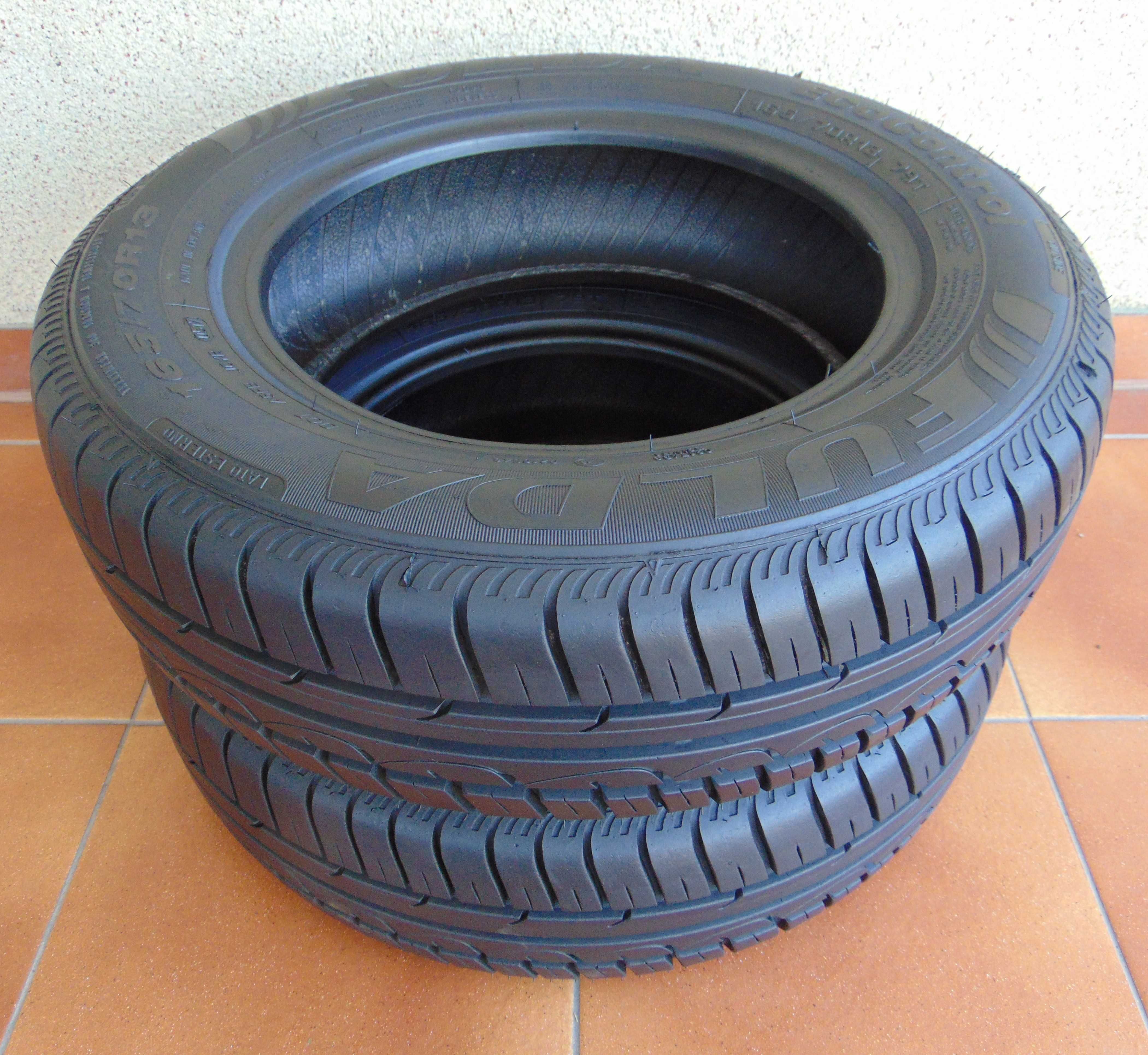 Opony letnie 165/70 R13 Fulda EcoControl 2szt.