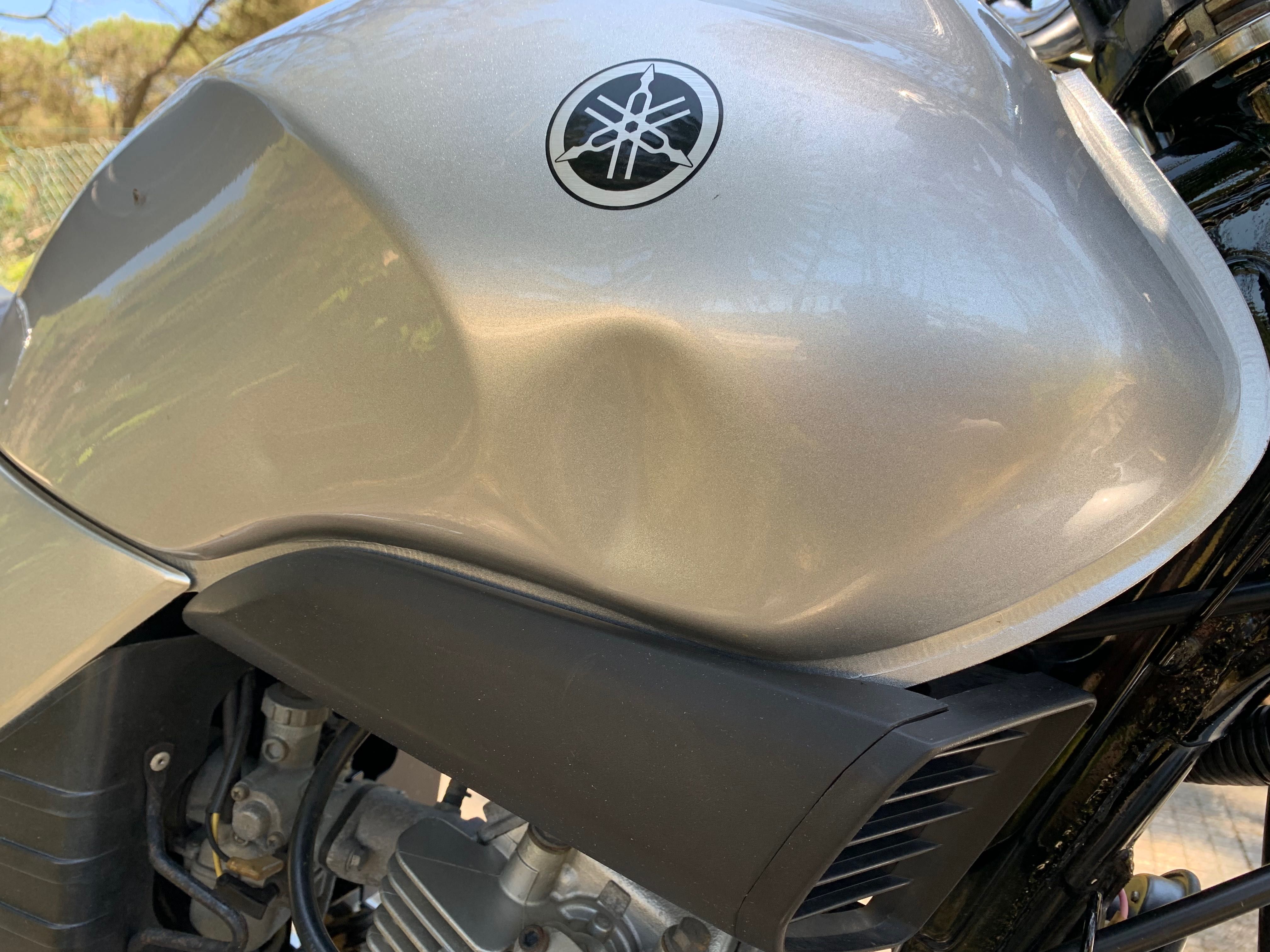 Yamaha YBR 125 com 16,000kms