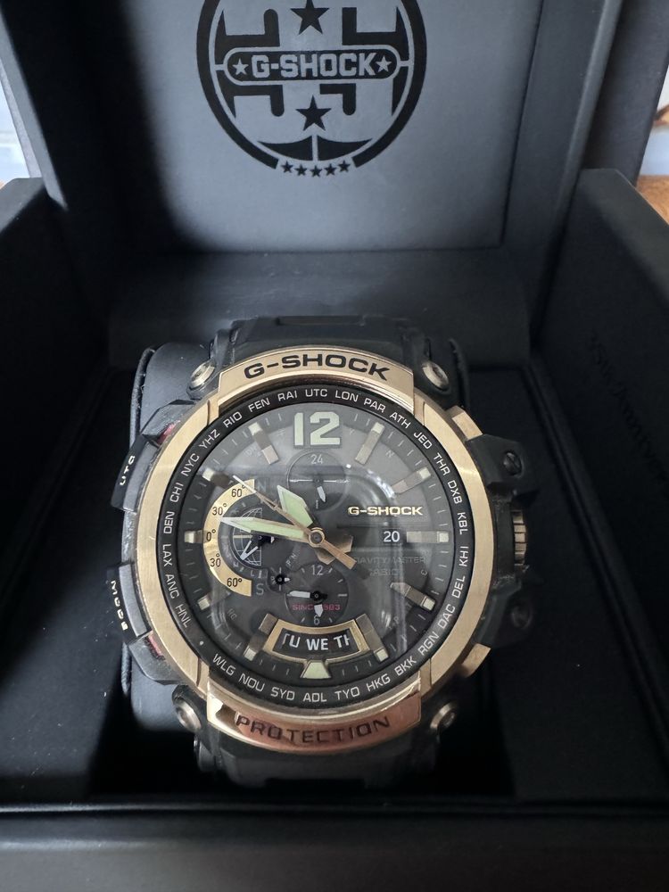 G-Shock GPW-2000TFG Limited