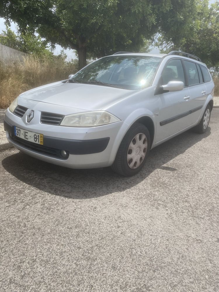 Renault Megane 1.5dci 100cv - 2005