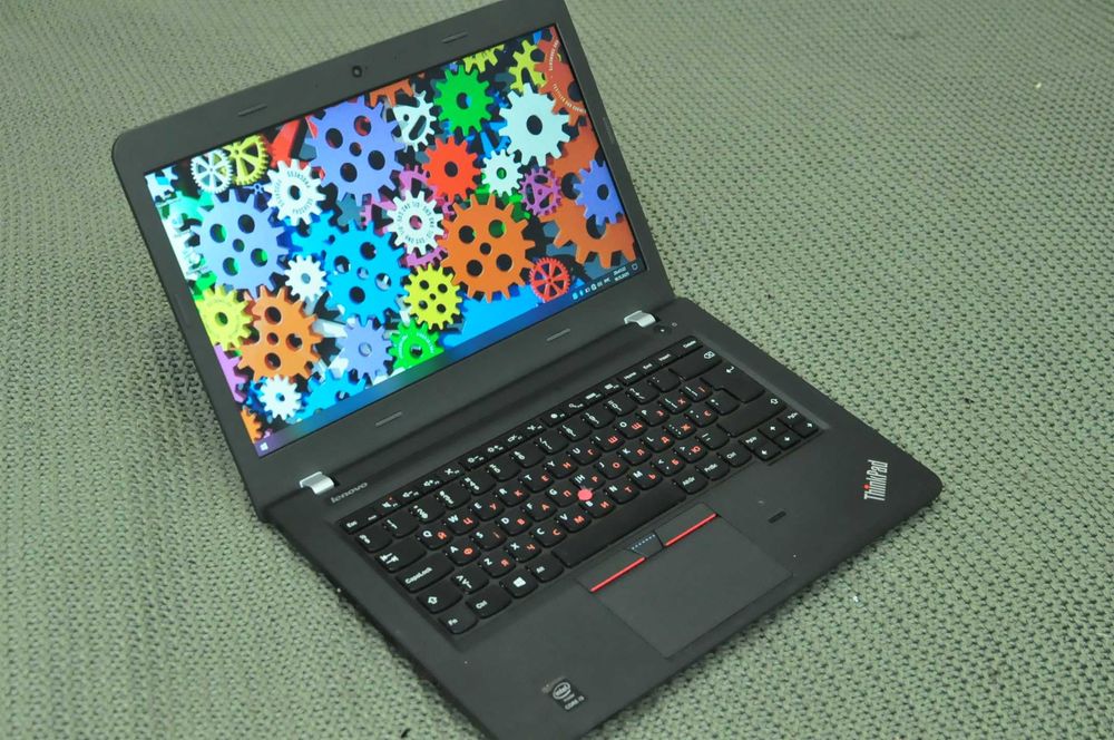 Мощный ноутбук Lenovo E450 (Core i3/ 8Gb/ SSD / video 2Gb)