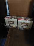 2x Pokémon TCG Scarlet & Violet Paldea Evolved Booster Box